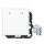Jung LSCUKO6M24WW Hotelabdeckung Glas 24 V, Außenstelle (Duroplast) Alpinweiß Serie LS