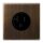 Jung ME2521-20AT US-NEMA-Steckdose Messing Antik