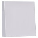 Jung PLF1D05WW LED-Fluter dimmbar (3000K) (Duroplast) Alpinweiß Plug & Light