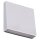 Jung PLF1D05WW LED-Fluter dimmbar (3000K) (Duroplast) Alpinweiß Plug & Light