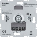 Berker 2997 DALI Drehpotenziometer Tunable white,...
