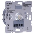 Berker 2998 DALI Drehpotenziometer Tunable white mit Netzteil, Softrastung, Lichtsteuerung