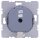 Berker 2998 DALI Drehpotenziometer Tunable white mit Netzteil, Softrastung, Lichtsteuerung