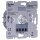 Berker 2998 DALI Drehpotenziometer Tunable white mit Netzteil, Softrastung, Lichtsteuerung