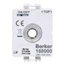 Berker 168000 LED-Modul Drehschalter, 230V, mit N-Leiter