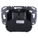Berker 296110 Universal-Drehdimmer Komfort (R, L, C, LED), Softrastung, Lichtsteuerung
