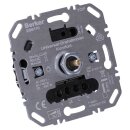 Berker 296110 Universal-Drehdimmer Komfort (R, L, C, LED), Softrastung, Lichtsteuerung