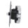 Berker 387503 Drehschalter, Serien, Serie 1930/Glas/R.classic