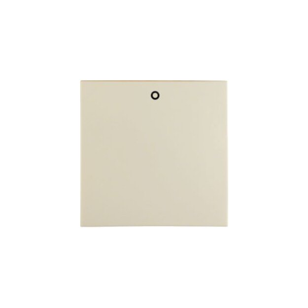 Berker 16298972 Wippe mit Aufdruck "0" und Befestigungsstück S.1 IP44 Weiß Glänzend