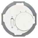 Berker 20292079 Temperaturregler, Wechsler mit Schalter...
