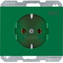 Berker 47157113 Steckdose Schuko mit Aufdruck K.1/K.5...