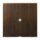 Jung ME2990AAT Leitungsauslass m. Zugentlastung (Messing) Messing Antik Serie LS