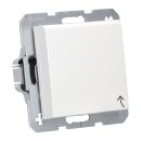 Berker 47528989 Steckdose Schuko mit Klappdeckel S.1 IP44...