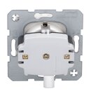 Berker 47528989 Steckdose Schuko mit Klappdeckel S.1 IP44 Polarweiß Glänzend