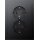 Berker 47747006 Doppelsteckdose Schuko mit Abdeckplatte, Berker K.1, Anthrazit Matt, Lackiert
