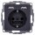 Berker 48031606 Steckdose SCHUKO/USB A-A B.3/B.7 Anthrazit matt