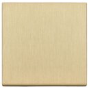 Jung ME2990C Wippe f. Schalter/Taster (Messing) Messing...
