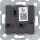 Berker 53420216 Steckdose British Standard 13A mit erhöhtem Berührungsschutz, abschaltbar, Anthrazit