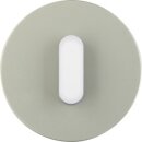 Berker 1001201400 Abdeckplatte mit Knebel R.Classic...