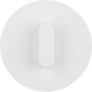 Berker 1001208900 Abdeckplatte mit Knebel R.Classic...
