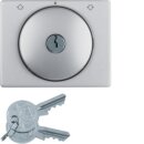 Berker 1079710300 Zentralstück mit Schloss für...