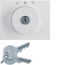 Berker 1079720900 Zentralstück mit Schloss für...