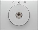 Berker 1079730300 Zentralstück mit Schloss für...