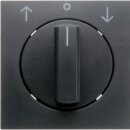 Berker 1080160600 Zentralstück mit Drehknopf...