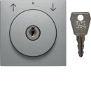 Berker 1081140400 Zentralstück mit Schloss für...