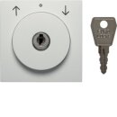 Berker 1081190900 Zentralstück mit Schloss für...