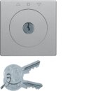 Berker 1081608400 Zentralstück mit Schloss für...