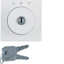 Berker 1082608900 Zentralstück mit Schloss für...