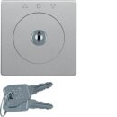 Berker 1083608400 Zentralstück mit Schloss für...