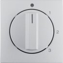 Berker 1096140400 Zentralstück mit Drehknopf...