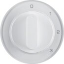 Berker 1096208900 Zentralstück mit Drehknopf...