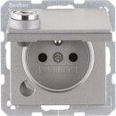 Berker 6765116084 Steckdose Matt Erdstift...