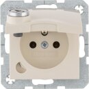 Berker 6768118982 Steckdose Matt Erdstift Steckklemme...