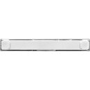 Gira 001400 Beschriftungsfeld blanko Beschriftungsschild...