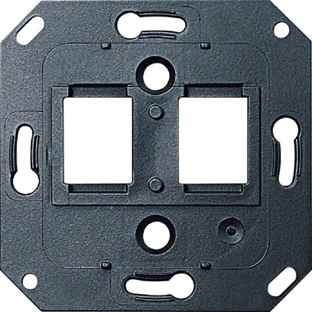 Gira 019100 Tragring MJ 2-fach MJ AMP/Radiall Tragring