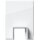 Gira 106903 Adapter Kanaleinführung 15 x 15 mm System 55 Reinweiß