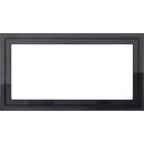 Gira 131205 Montageadapter 2-fach Gira E2 Schwarz