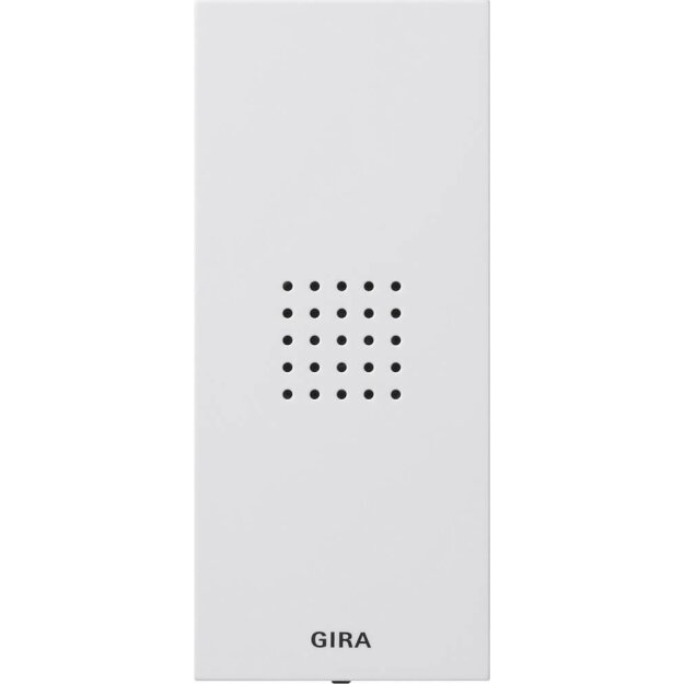 Gira 141803 Hörer Wohnungsstation System 55 Reinweiß