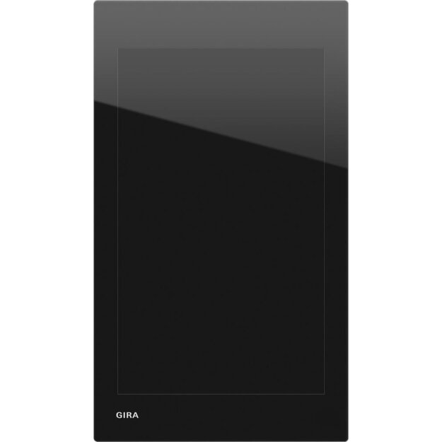 Gira 208905 Displaymodul Gira G1 Zubehör G Schwarz