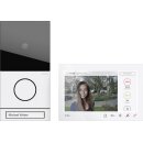 Gira 2431902 EFH-Paket Wohnungsstation Video AP 7 System...