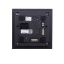Gira 2432920 ZFH-Paket Wohnungsstation Video AP 7 System 106 Edelstahl