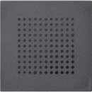 Gira 248328 Abdeckung Lautsprecher System 55 Anthrazit