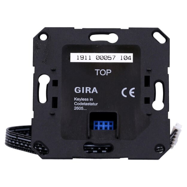 Gira 263500 Einsatz Codetastatur Gira Keyless In