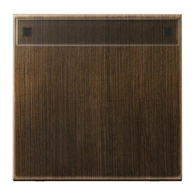 Jung ME2990NAAT Wippe f. Schalter/Taster NA (Messing) Messing Antik Serie LS
