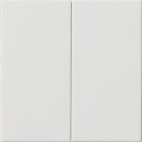 Gira 536203 S3000 Bedienaufsatz 2-fach System 55...