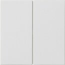 Gira 536227 S3000 Bedienaufsatz 2-fach System 55...